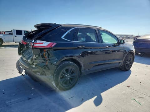 2020 Ford Edge, VIN 2FMPK3J96LBA45384. Фото 3 з 6 з аукціону Copart. Каталог авто зі США OpenDataCar.