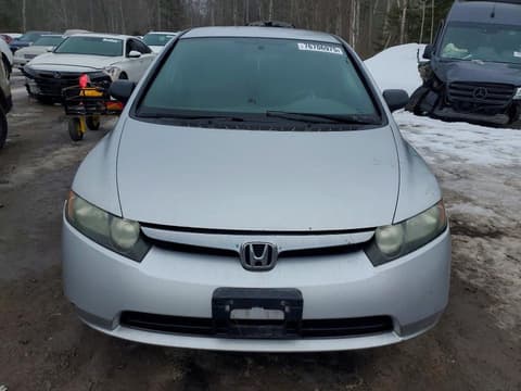 2008 Honda Civic, VIN 2HGFA16248H015213. Фото 5 з 6 з аукціону Copart. Каталог авто зі США OpenDataCar.
