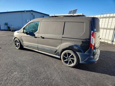 2016 Ford Transit Connect, VIN NM0LS7E71G1235854. Фото 2 з 6 з аукціону Copart. Каталог авто зі США OpenDataCar.