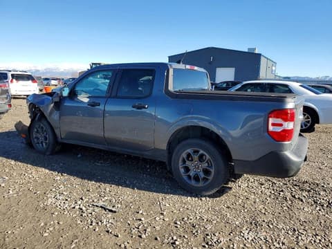 2022 Ford Maverick, VIN 3FTTW8E30NRA49073. Фото 2 з 6 з аукціону Copart. Каталог авто зі США OpenDataCar.