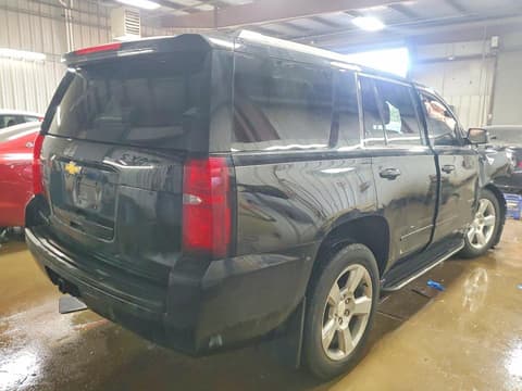 2018 Chevrolet Tahoe, VIN 1GNSKAKCXJR166255. Фото 3 з 6 з аукціону Copart. Каталог авто зі США OpenDataCar.