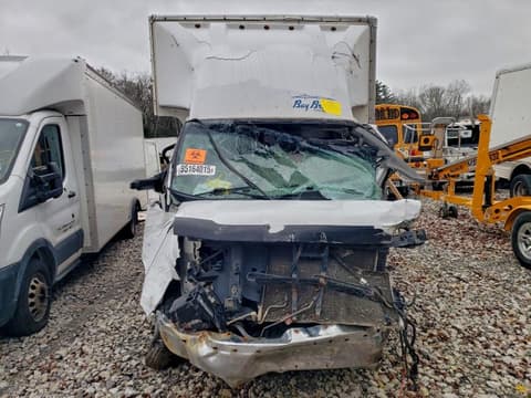 2019 Chevrolet Express 2500, VIN 1HA3GTCG7KN006673. Фото 5 з 6 з аукціону Copart. Каталог авто зі США OpenDataCar.