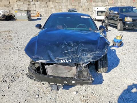 2025 Kia K4, VIN 3KPFW4DE5SE084509. Фото 5 з 6 з аукціону Copart. Каталог авто зі США OpenDataCar.