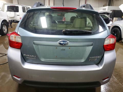 2012 Subaru Impreza, VIN JF1GPAR62CH235857. Фото 6 из 6 с аукциона Copart. Каталог авто из США OpenDataCar.