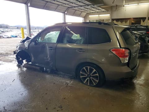 2018 Subaru Forester, VIN JF2SJGWC3JH611550. Фото 2 з 6 з аукціону Copart. Каталог авто зі США OpenDataCar.
