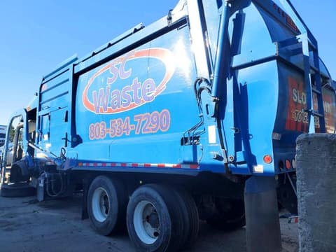 2018 Mack Mru613, VIN 1M2AV04C9JM017816. Фото 3 з 6 з аукціону Copart. Каталог авто зі США OpenDataCar.