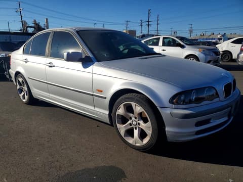 1999 Bmw 3 Series, VIN WBAAM3333XKC61542. Фото 4 з 6 з аукціону Copart. Каталог авто зі США OpenDataCar.