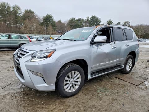 2019 Lexus GX 460, VIN JTJBM7FX9K5233307. Zdjęcie 1 z 6 z aukcji Copart. Katalog aut z USA OpenDataCar.