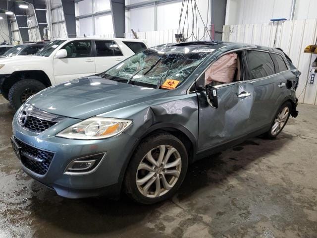 2012 Mazda CX-9
