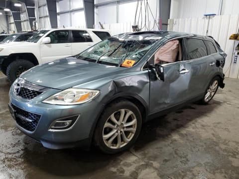 2012 Mazda CX-9, VIN JM3TB3DA9C0362805. Фото 1 з 6 з аукціону Copart. Каталог авто зі США OpenDataCar.