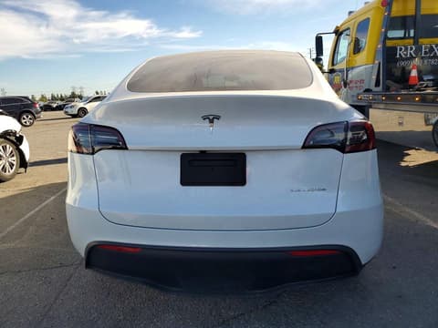 2024 Tesla Model Y, VIN 7SAYGDEE6RF073773. Фото 6 з 6 з аукціону Copart. Каталог авто зі США OpenDataCar.