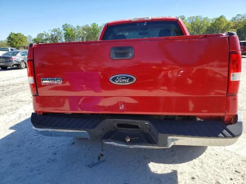 2005 Ford F-150 Lightning, VIN 1FTRF12215NB93604. Фото 6 з 6 з аукціону Copart. Каталог авто зі США OpenDataCar.