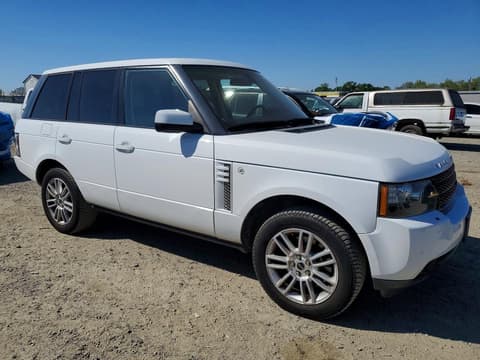 2012 Land rover Range Rover, VIN SALME1D49CA371414. Фото 4 з 6 з аукціону Copart. Каталог авто зі США OpenDataCar.