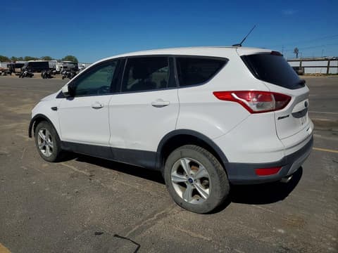 2014 Ford Escape, VIN 1FMCU0GXXEUC76427. Zdjęcie 2 z 6 z aukcji Copart. Katalog aut z USA OpenDataCar.