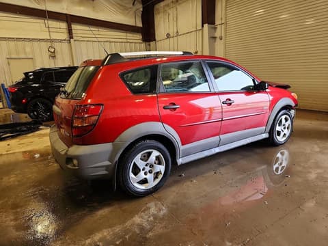 2007 Pontiac Vibe, VIN 5Y2SL658X7Z420338. Фото 3 з 6 з аукціону Copart. Каталог авто зі США OpenDataCar.