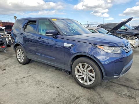 2017 Land rover Discovery, VIN SALRRBBKXHA018589. Фото 4 из 6 с аукциона Copart. Каталог авто из США OpenDataCar.