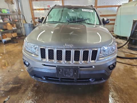 2013 Jeep Compass, VIN 1C4NJCBB4DD283603. Фото 5 з 6 з аукціону Copart. Каталог авто зі США OpenDataCar.