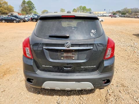 2015 Buick Encore, VIN KL4CJCSB7FB138166. Фото 6 з 6 з аукціону Copart. Каталог авто зі США OpenDataCar.