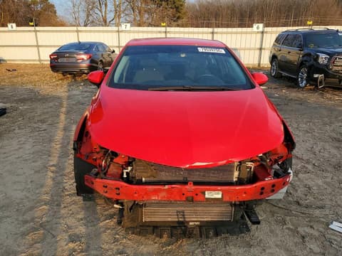 2019 Chevrolet Cruze, VIN 1G1BC5SM7K7125979. Фото 5 з 6 з аукціону Copart. Каталог авто зі США OpenDataCar.