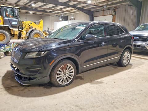 2019 Lincoln MKC, VIN 5LMCJ1C91KUL00385. Фото 1 из 6 с аукциона Copart. Каталог авто из США OpenDataCar.