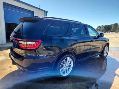 2024 Dodge Durango, VIN 1C4RDHDG8RC121324. Фото 3 из 6 с аукциона Copart. Каталог авто из США OpenDataCar.