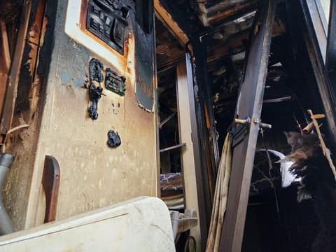 2021 Keystone Avalanche, VIN 4YDF39522ME760324. Фото 5 из 6 с аукциона Copart. Каталог авто из США OpenDataCar.