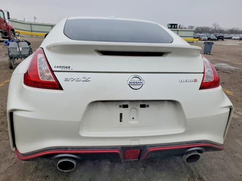 2019 Nissan 370Z, VIN JN1AZ4EH1KM420462. Photo 6 of 6 from Copart auction. OpenDataCar US salvage catalog.