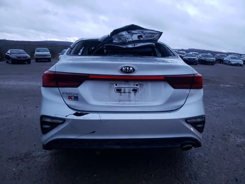 2019 Kia Forte, VIN 3KPF24AD5KE045782. Photo 6 of 6 from Copart auction. OpenDataCar US salvage catalog.