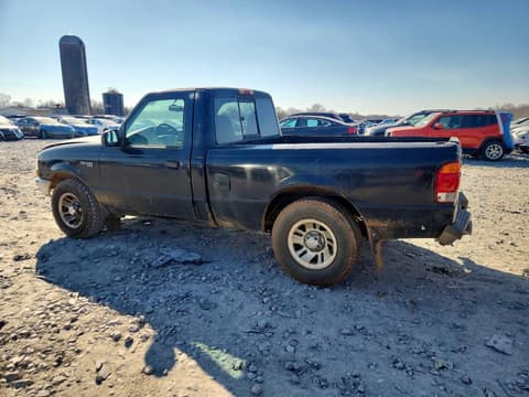 1999 Ford Ranger, VIN 1FTYR10C6XUA43866. Фото 2 з 6 з аукціону Copart. Каталог авто зі США OpenDataCar.