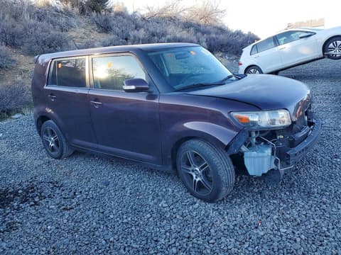 2008 Toyota SCION, VIN JTLKE50E081009035. Фото 4 з 6 з аукціону Copart. Каталог авто зі США OpenDataCar.