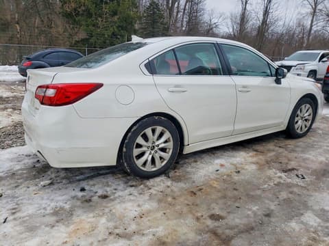 2016 Subaru Legacy, VIN 4S3BNAF63G3018450. Фото 3 из 6 с аукциона Copart. Каталог авто из США OpenDataCar.
