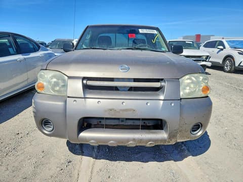 2004 Nissan Frontier, VIN 1N6DD26T14C465360. Photo 5 of 6 from Copart auction. OpenDataCar US salvage catalog.