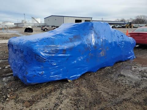 2018 Ram 1500, VIN 1C6RR7MT3JS241252. Фото 3 з 6 з аукціону Copart. Каталог авто зі США OpenDataCar.