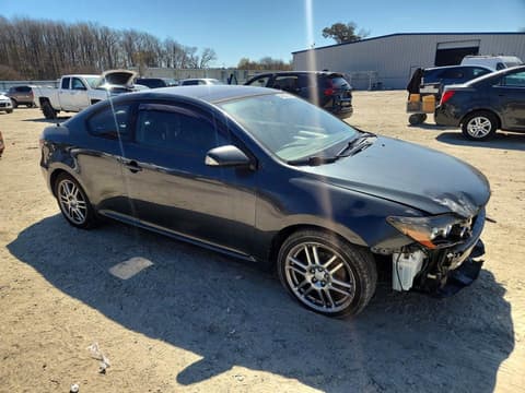 2008 Toyota SCION, VIN JTKDE167980247101. Фото 4 з 6 з аукціону Copart. Каталог авто зі США OpenDataCar.