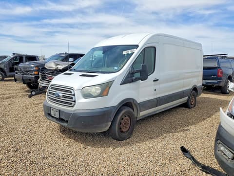 2019 Ford Transit, VIN 1FTYE2CM0KKA16351. Фото 1 з 6 з аукціону Copart. Каталог авто зі США OpenDataCar.