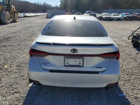 2021 Toyota Avalon, VIN 4T1EZ1FBXMU058735. Фото 6 з 6 з аукціону Copart. Каталог авто зі США OpenDataCar.