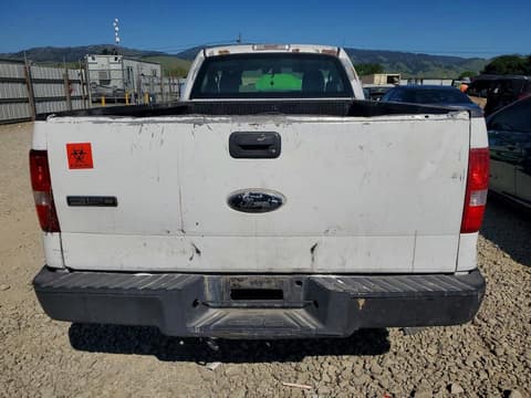 2007 Ford F-150 Lightning, VIN 1FTRF12207KA95510. Фото 6 з 6 з аукціону Copart. Каталог авто зі США OpenDataCar.