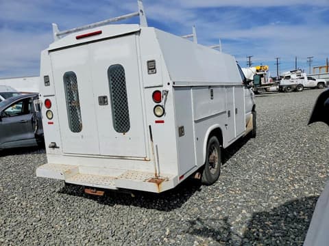 2014 Ford E-350, VIN 1FDWE3FL0EDA68423. Фото 3 з 6 з аукціону Copart. Каталог авто зі США OpenDataCar.