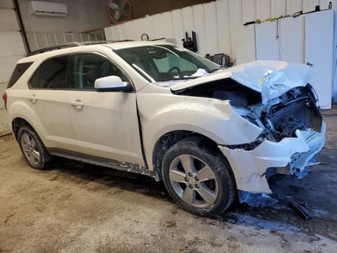 2014 Chevrolet Equinox, VIN 1GNFLGEK4EZ136436. Zdjęcie 4 z 6 z aukcji Copart. Katalog aut z USA OpenDataCar.