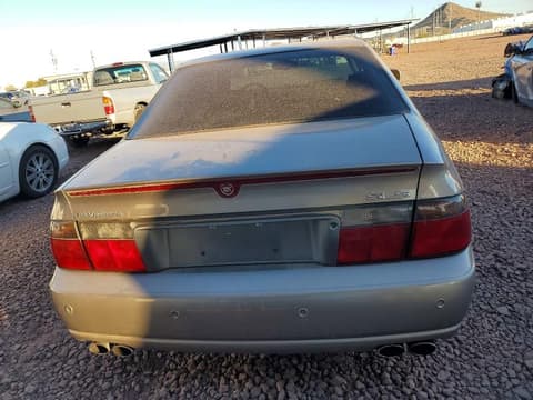 2003 Cadillac Seville, VIN 1G6KS54Y33U265902. Фото 6 з 6 з аукціону Copart. Каталог авто зі США OpenDataCar.