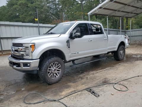 2019 Ford F-350 Super Duty, VIN 1FT8W3BT2KED34501. Фото 1 з 6 з аукціону Copart. Каталог авто зі США OpenDataCar.