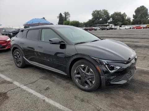 2025 Kia EV6, VIN 5XYC34JA8SG010324. Фото 4 з 6 з аукціону Copart. Каталог авто зі США OpenDataCar.