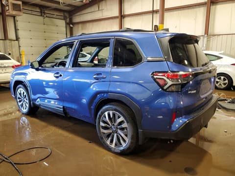 2025 Subaru Forester, VIN JF2SLSTD8SH425174. Фото 2 з 6 з аукціону Copart. Каталог авто зі США OpenDataCar.