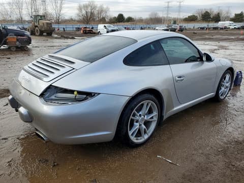 2009 Porsche 911, VIN WP0AA299X9S706490. Фото 3 з 6 з аукціону Copart. Каталог авто зі США OpenDataCar.