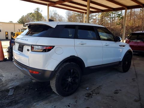 2018 Land rover Range Rover Evoque, VIN SALVP2RXXJH306535. Фото 3 з 6 з аукціону Copart. Каталог авто зі США OpenDataCar.
