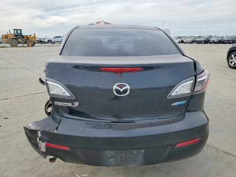 2013 Mazda 3, VIN JM1BL1UP8D1782139. Фото 6 з 6 з аукціону Copart. Каталог авто зі США OpenDataCar.