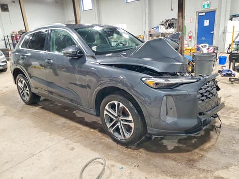 2025 Audi Q5, VIN WA11AAGU3S2024942. Фото 4 з 6 з аукціону Copart. Каталог авто зі США OpenDataCar.