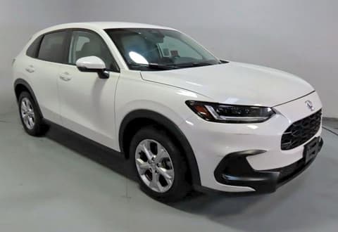 2023 Honda HR-V, VIN 3CZRZ2H33PM718893. Фото 1 з 6 з аукціону Copart. Каталог авто зі США OpenDataCar.