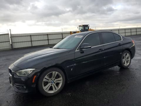 2018 Bmw 3 Series, VIN WBA8E1C53JA178186. Zdjęcie 1 z 6 z aukcji Copart. Katalog aut z USA OpenDataCar.