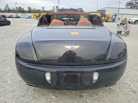 2007 Bentley Continental, VIN SCBDR33W67C044332. Фото 6 з 6 з аукціону Copart. Каталог авто зі США OpenDataCar.